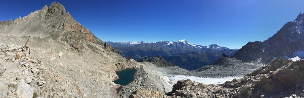 Aiguilles du Tour, Trient (12-13.09.2019)