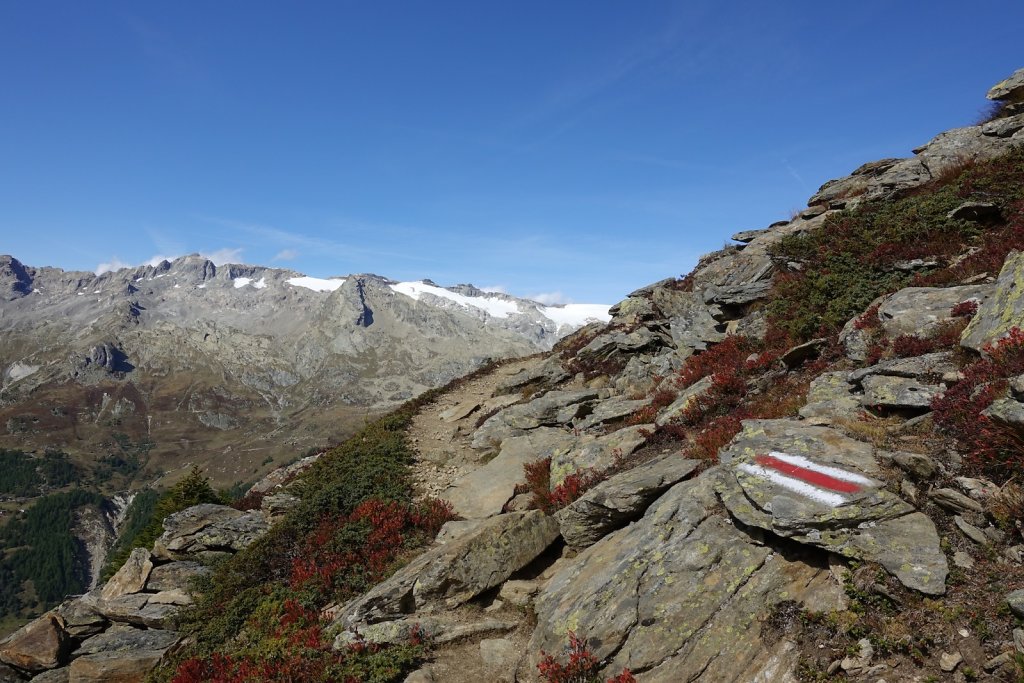 Bietschhornhütte (28.09.2019)