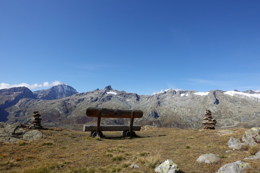 Bietschhornhütte (28.09.2019)