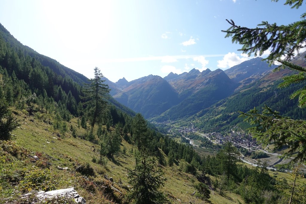 Bietschhornhütte (28.09.2019)