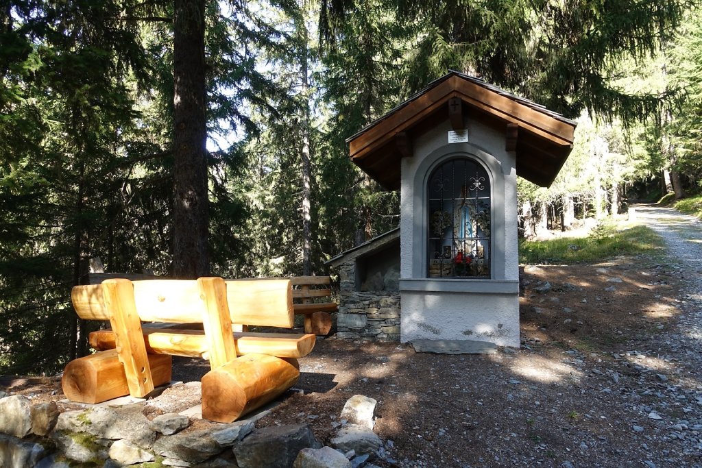 Bietschhornhütte (28.09.2019)