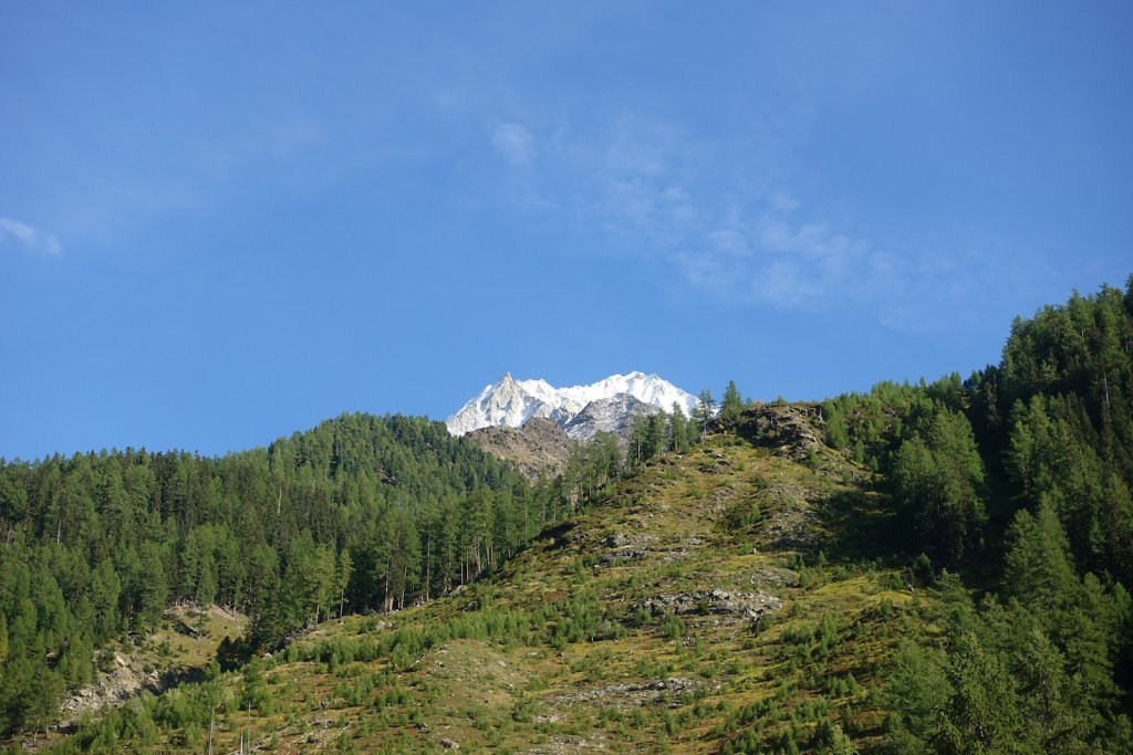 Bietschhornhütte (28.09.2019)