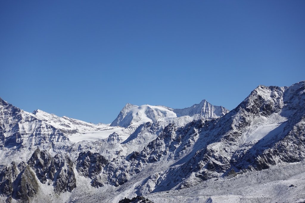 Cabane Brunet, tour des lacs (03.10.2019)