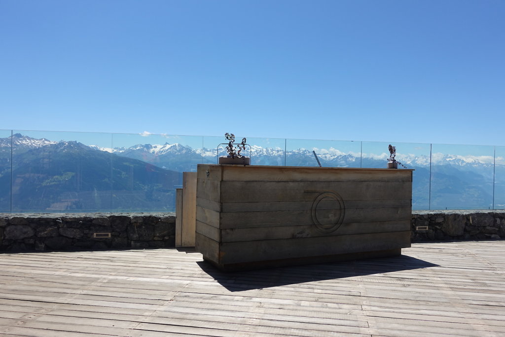 Plan Mayens, Chetzeron, Cry d'Er (12.07.2020)