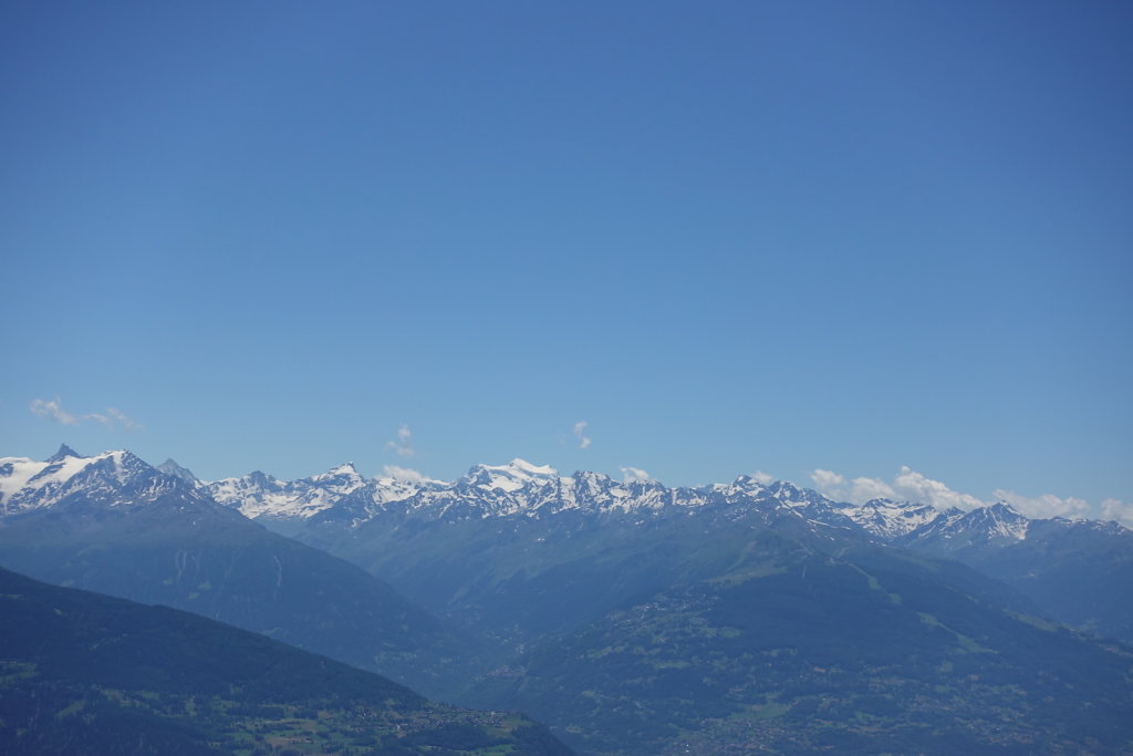 Plan Mayens, Chetzeron, Cry d'Er (12.07.2020)