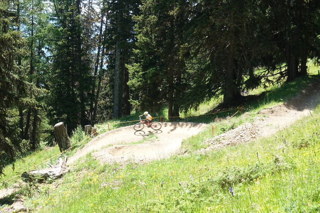 Plan Mayens, Chetzeron, Cry d'Er (12.07.2020)