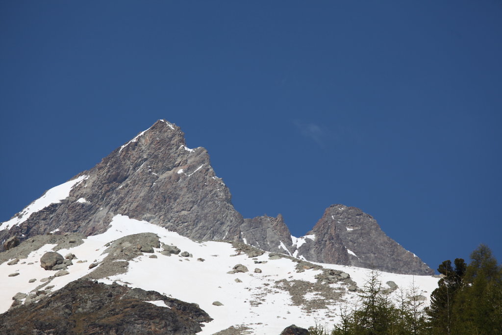 La Gouille, Lac Bleu, La Sage (29.05.2020)