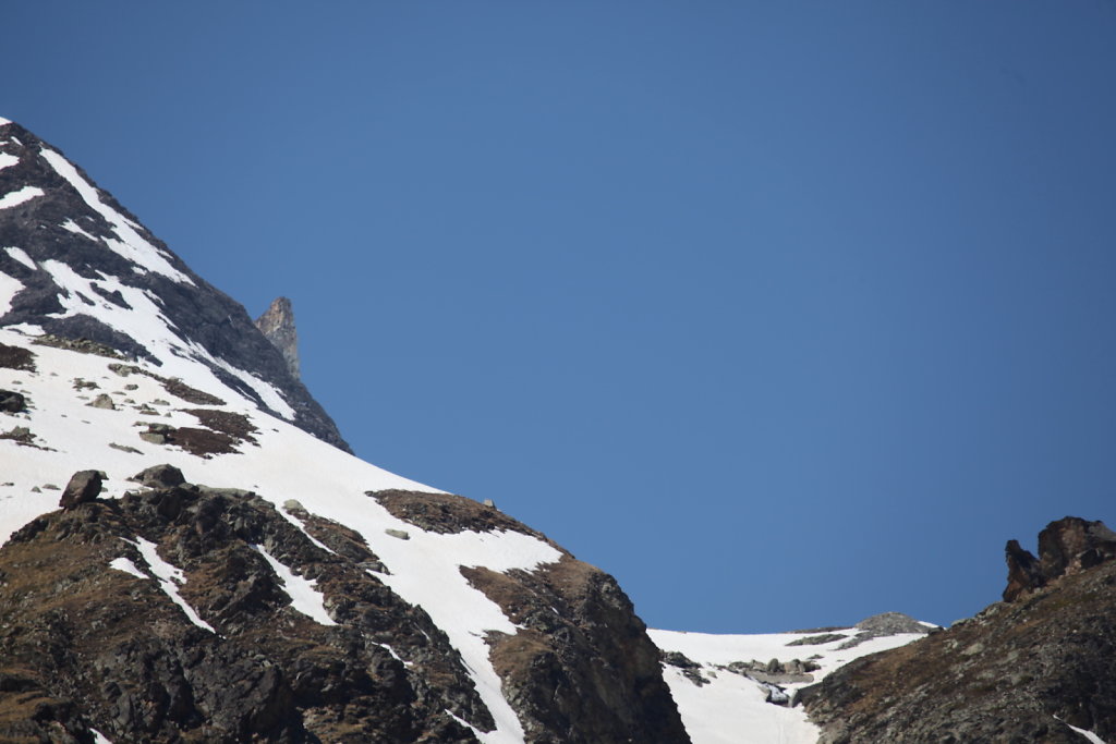 La Gouille, Lac Bleu, La Sage (29.05.2020)