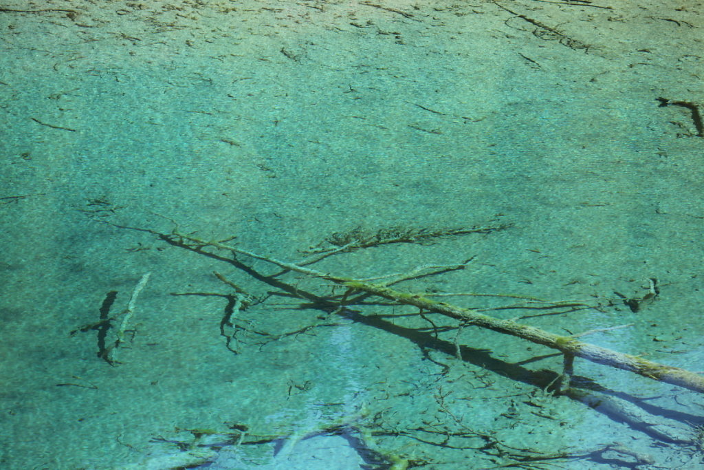 La Gouille, Lac Bleu, La Sage (29.05.2020)