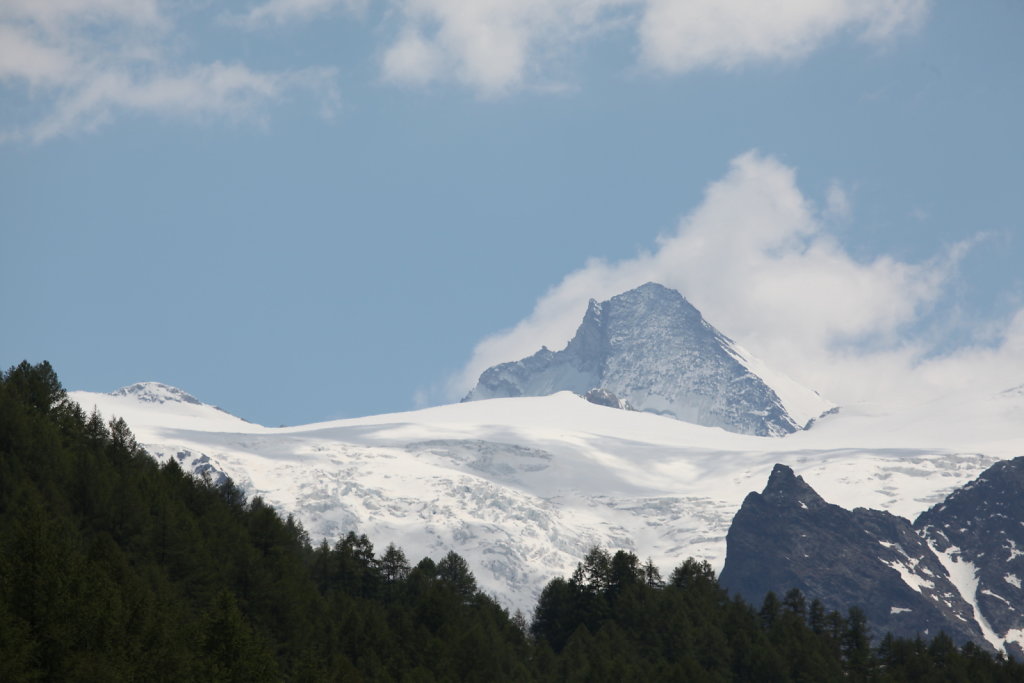 La Gouille, Lac Bleu, La Sage (29.05.2020)