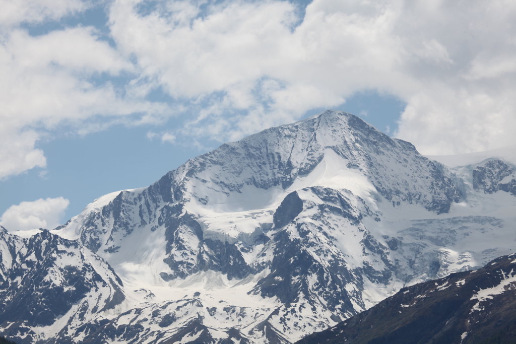 La Gouille, Lac Bleu, La Sage (29.05.2020)