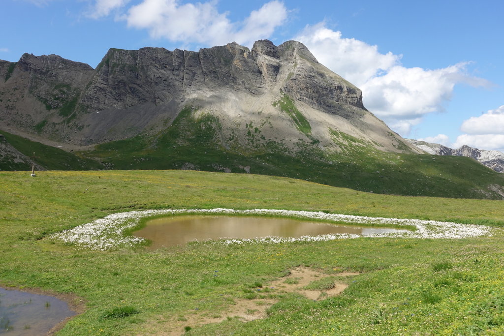 Cabane de Prarochet (25.07.2020)