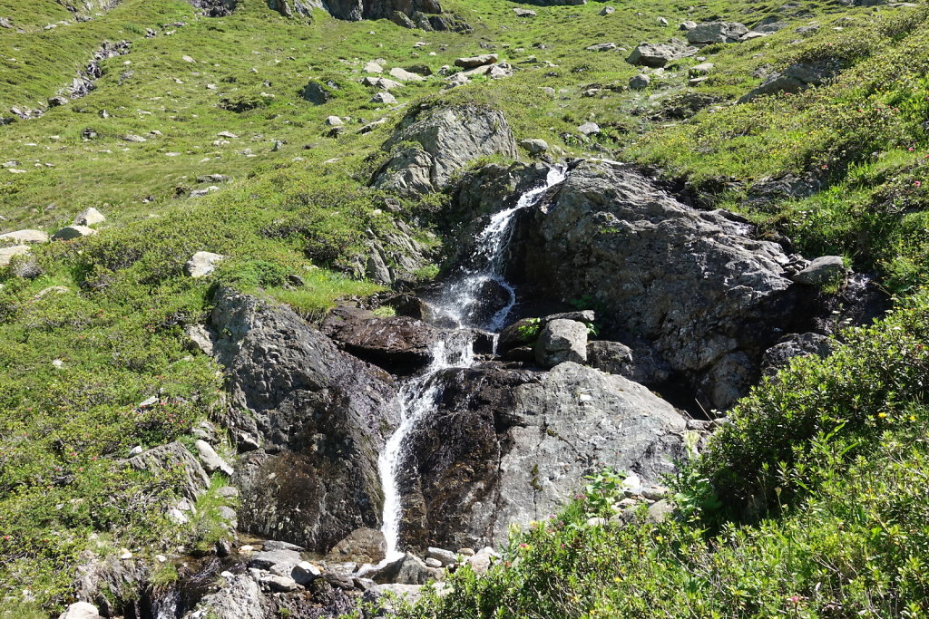 Emosson, Bel Oiseau (31.07.2020)