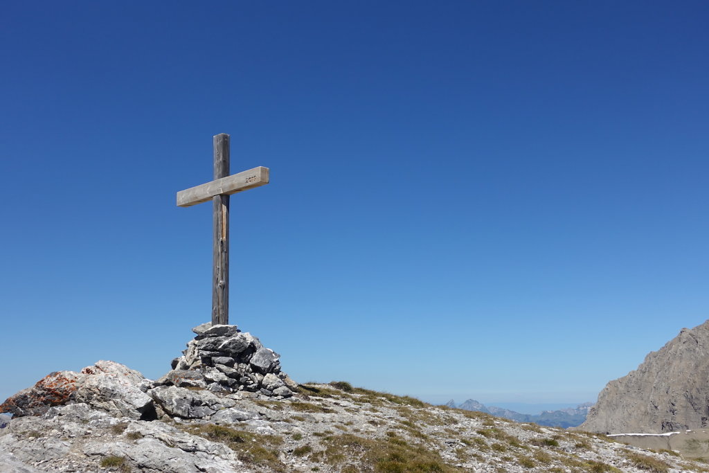 Col du Sanetsch, Le Sublage (07.08.2020)