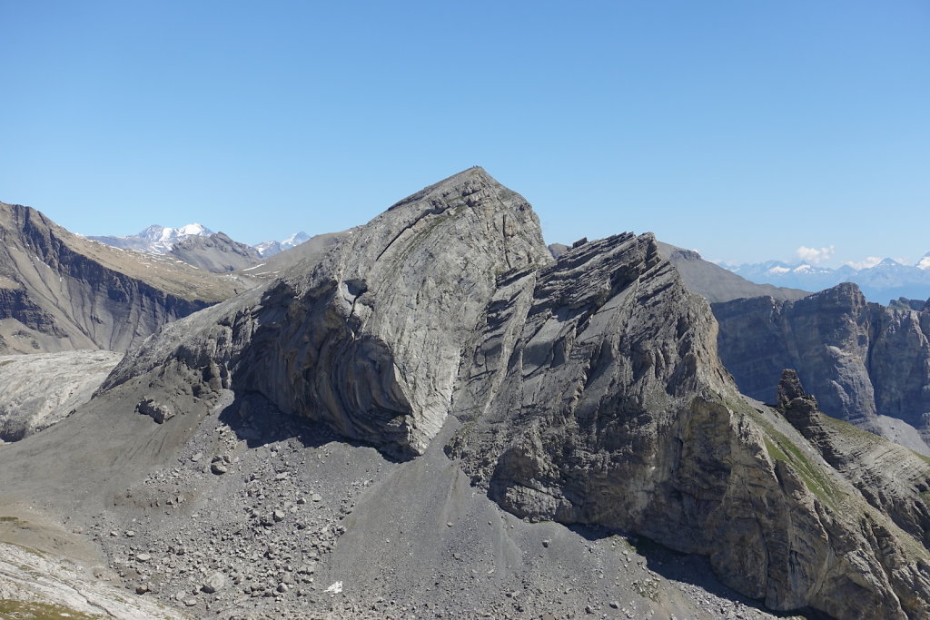 Col du Sanetsch, Le Sublage (07.08.2020)