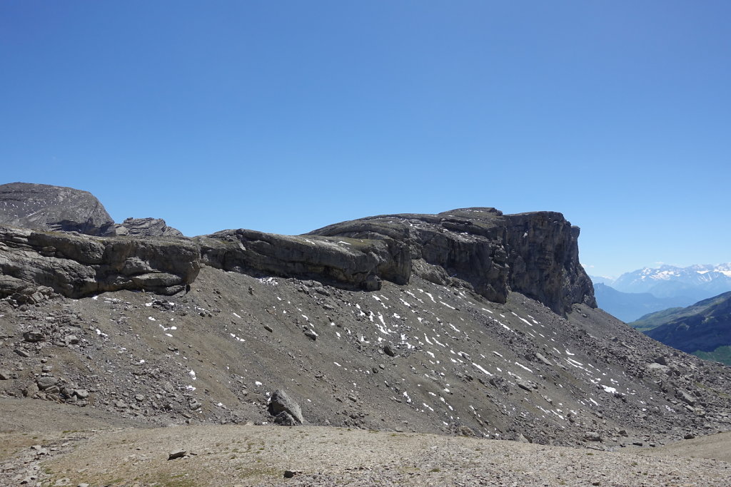 Col du Sanetsch, Le Sublage (07.08.2020)