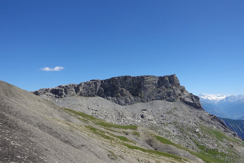 Col du Sanetsch, Le Sublage (07.08.2020)