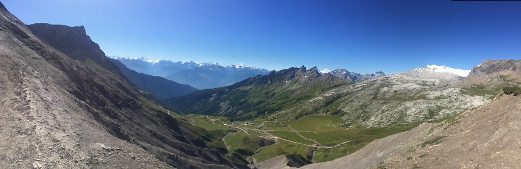 Col du Sanetsch, Le Sublage (07.08.2020)