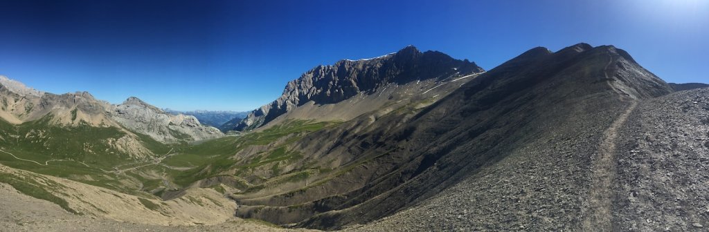 Col du Sanetsch, Le Sublage (07.08.2020)