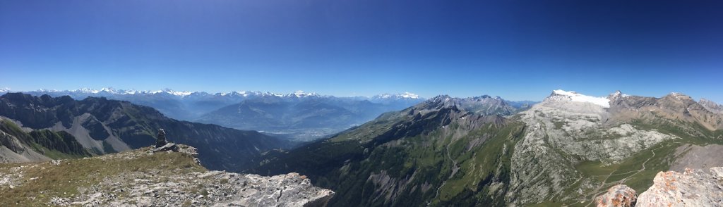 Col du Sanetsch, Le Sublage (07.08.2020)