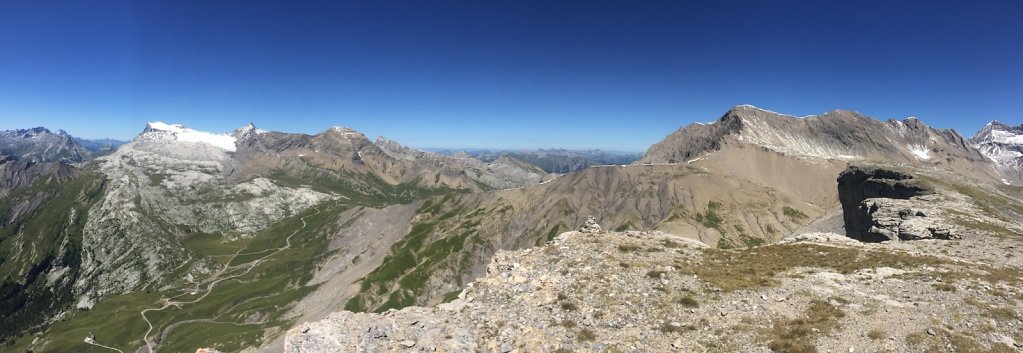 Col du Sanetsch, Le Sublage (07.08.2020)