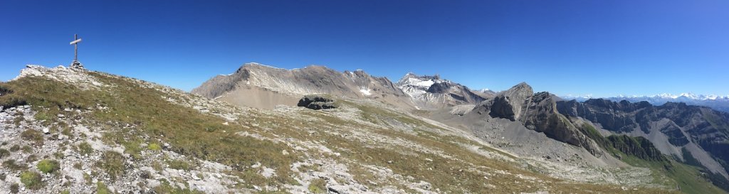 Col du Sanetsch, Le Sublage (07.08.2020)