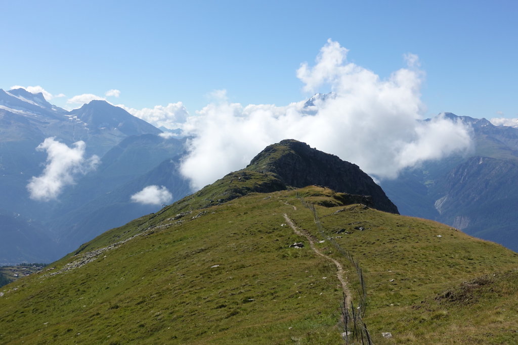 Belalp, Foggenhorn (15.08.2020)