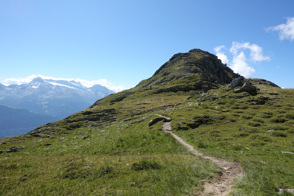 Belalp, Foggenhorn (15.08.2020)