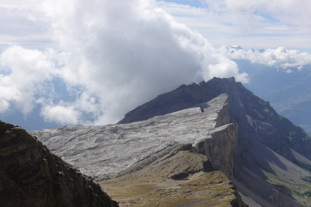 Col du Sanetsch, Grand Gouilles, Col des Audannes, Pas de Maimbré (23.08.2020)