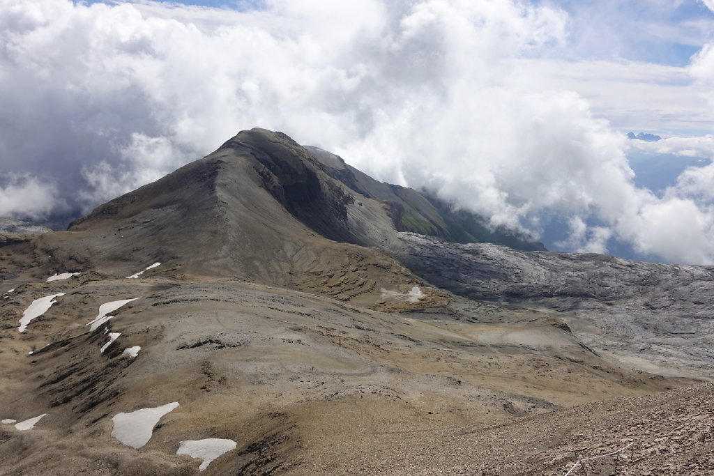 Col du Sanetsch, Grand Gouilles, Col des Audannes, Pas de Maimbré (23.08.2020)