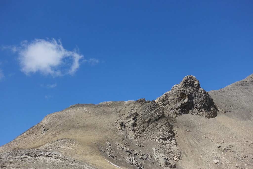 Col du Sanetsch, Grand Gouilles, Col des Audannes, Pas de Maimbré (23.08.2020)