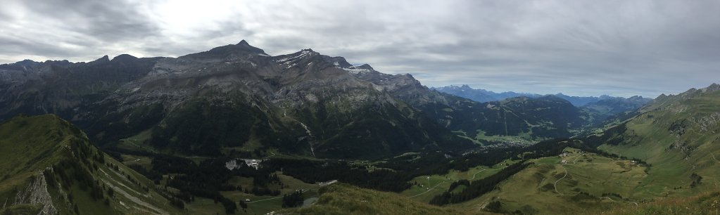 Lac Retaud, La Palette (25.08.2020)