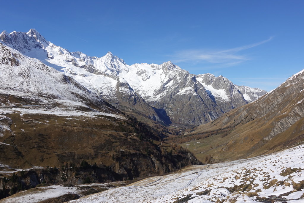 Lacs de Fenêtre (30.10.2020)