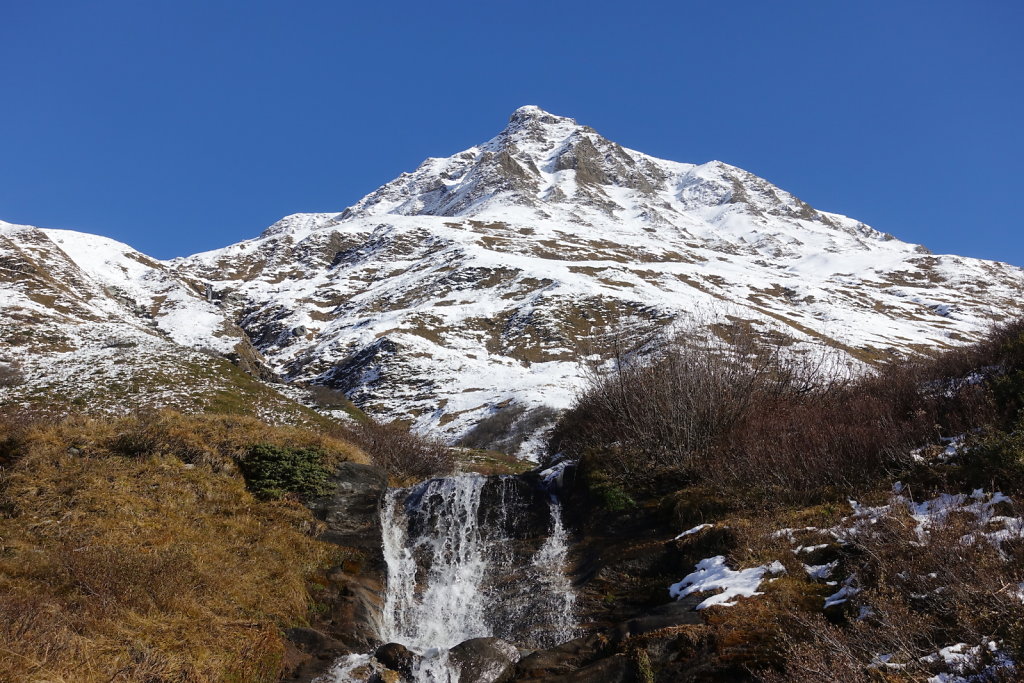 Lacs de Fenêtre (30.10.2020)