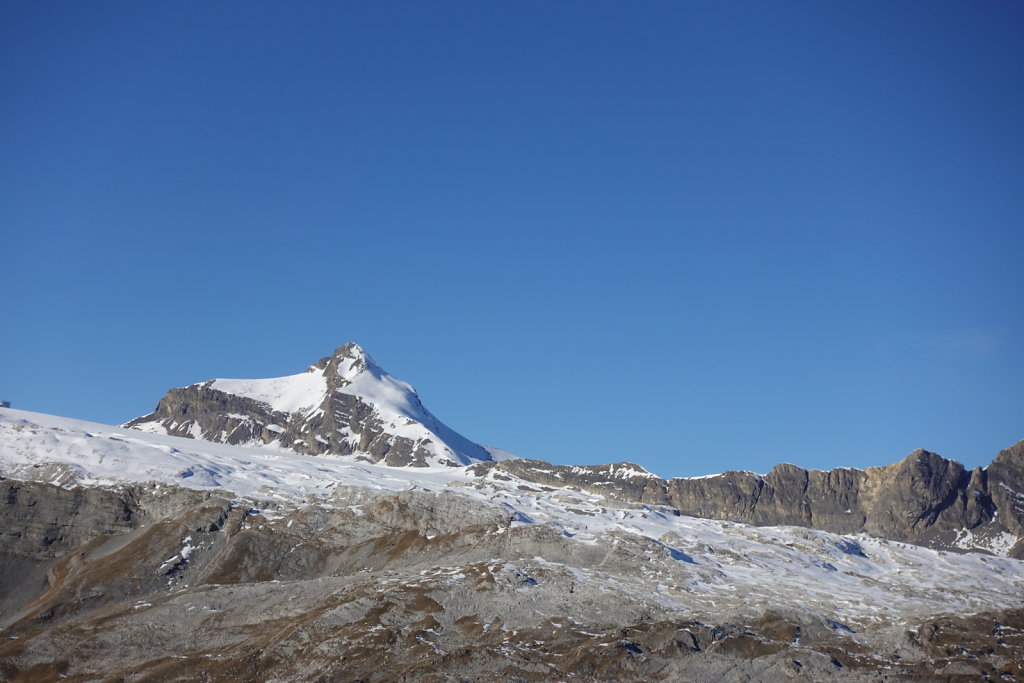 Mayens de My, Etang des Trente Pas, Croix de l'Achia (27.11.2020)