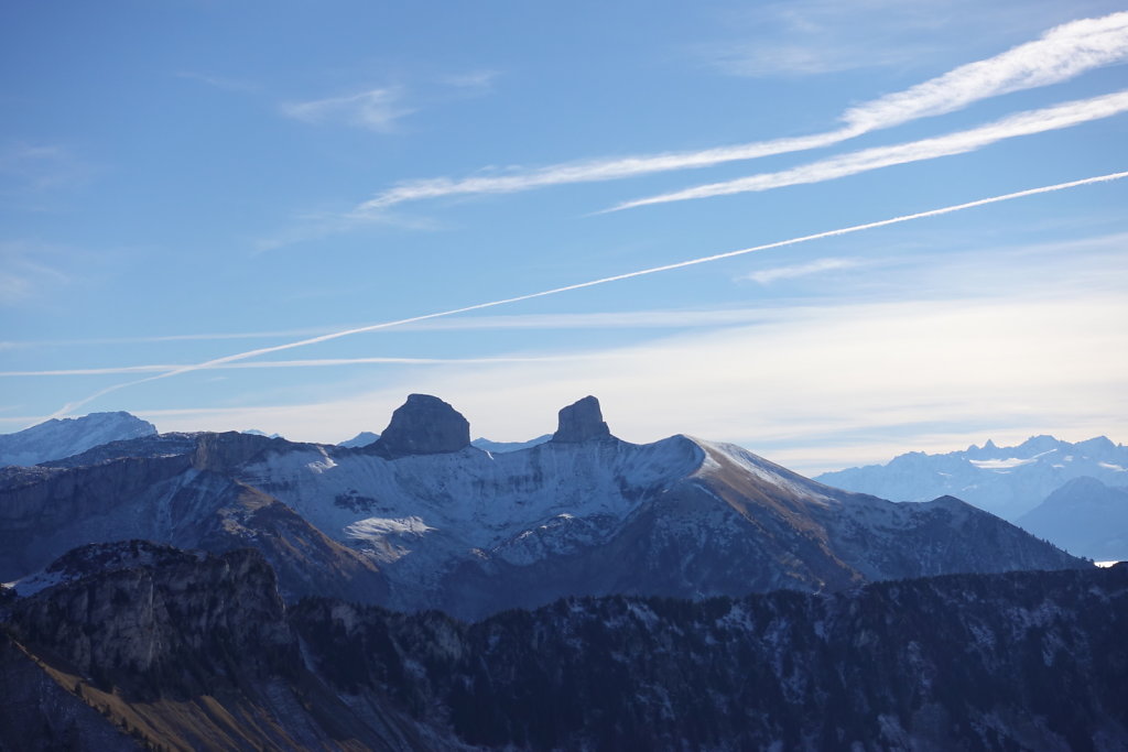 Sonchaux - Rochers de Naye (29.11.2020)