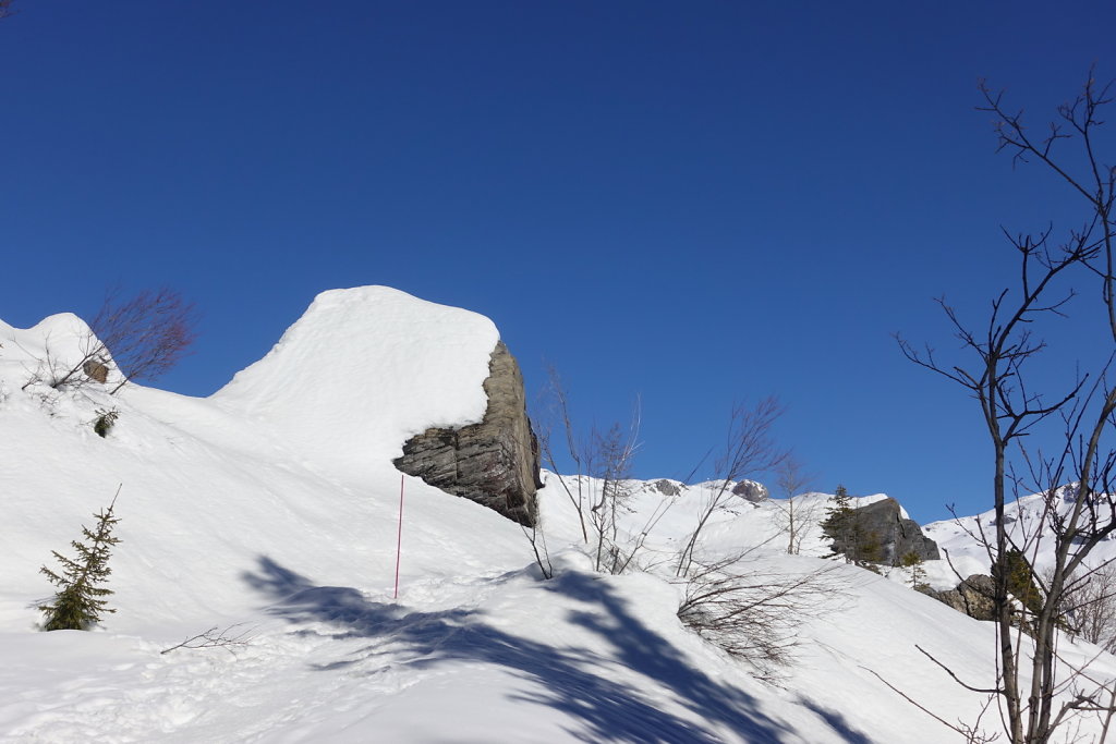 Pierrier des Rousses (21.02.2021)