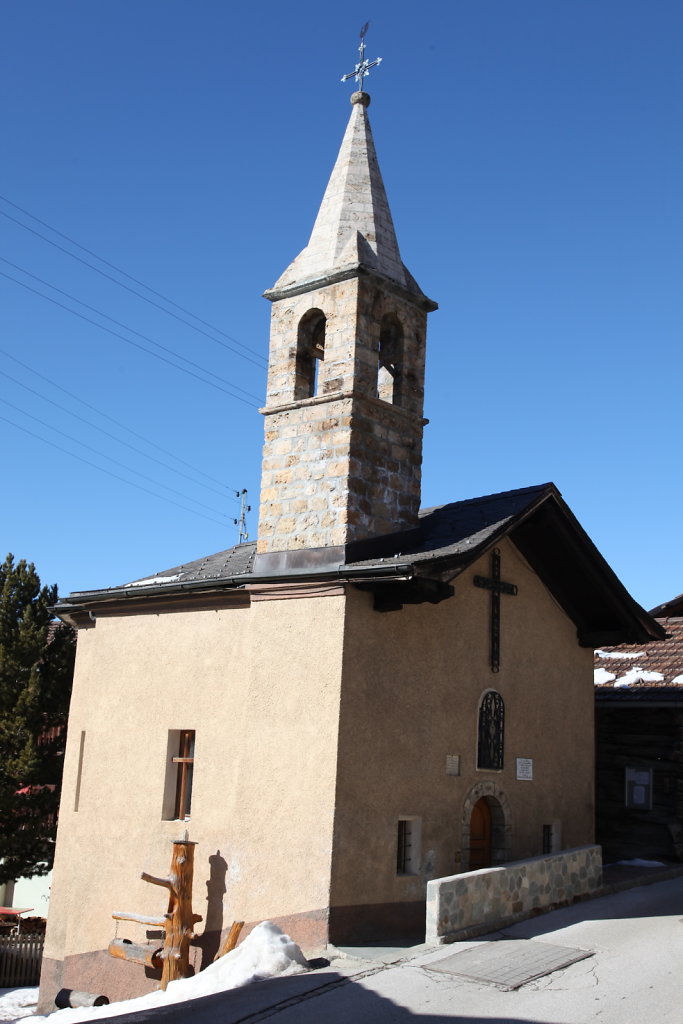 Val d'hérens: Suen, St-Martin, Eison (08.02.2021)