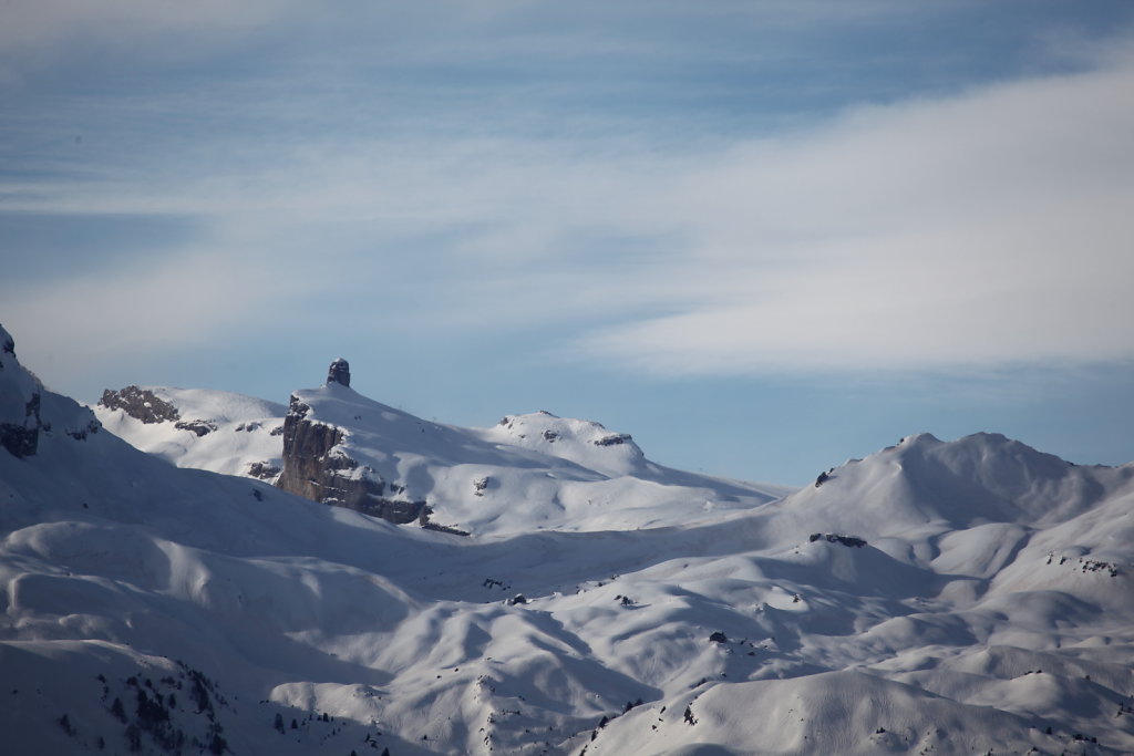 Val d'hérens: Suen, St-Martin, Eison (08.02.2021)