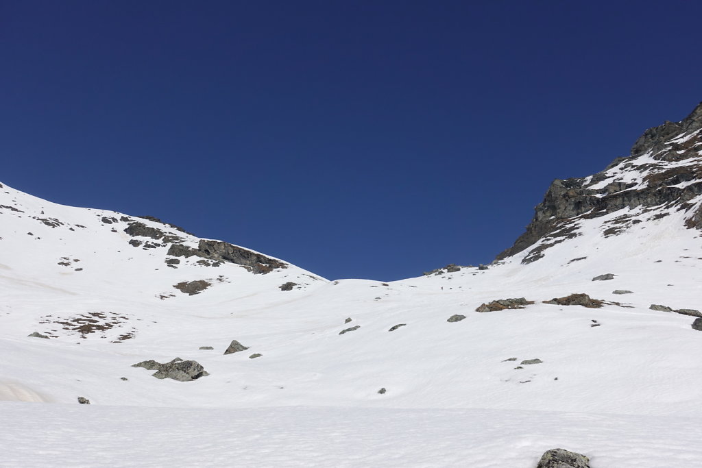Col de Bréonna, Val d'Hérens (27.02.2021)