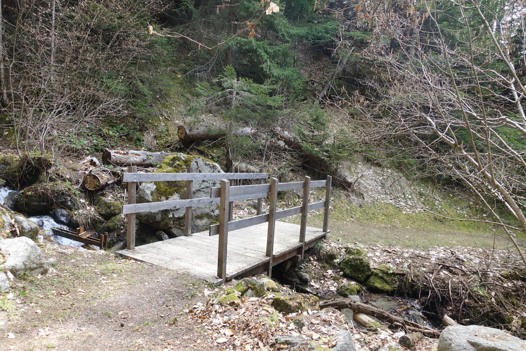 Dorénaz - Champex d'Allesse - La Giette (05.04.2021)