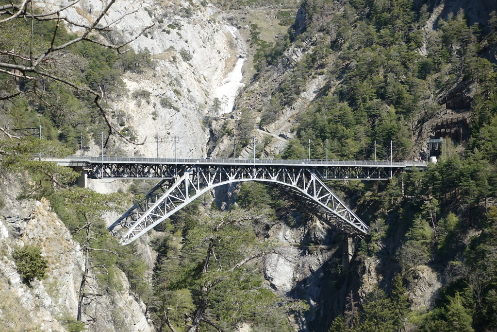 Niedergesteln, Rarnerchumma, Raron (24.04.2021)