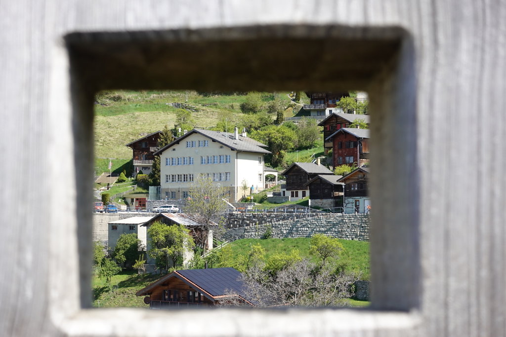 Gampel, Bratsch, Waldachra, Jeizinen (20.05.2021)