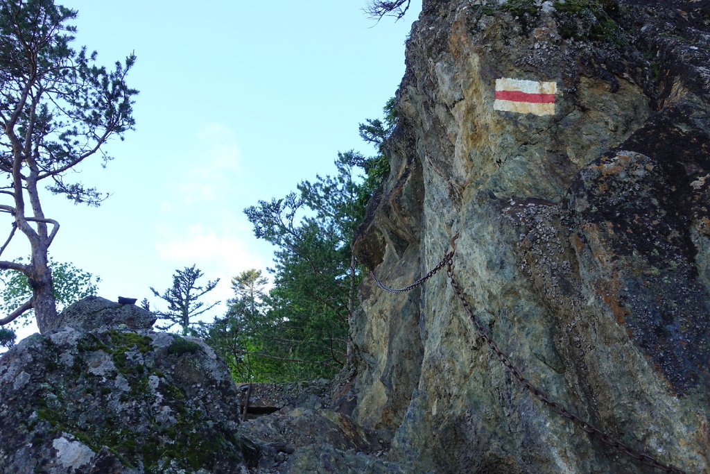 Champex d'Allesse, Plex, La Méreune, La Giette (06.06.2021)