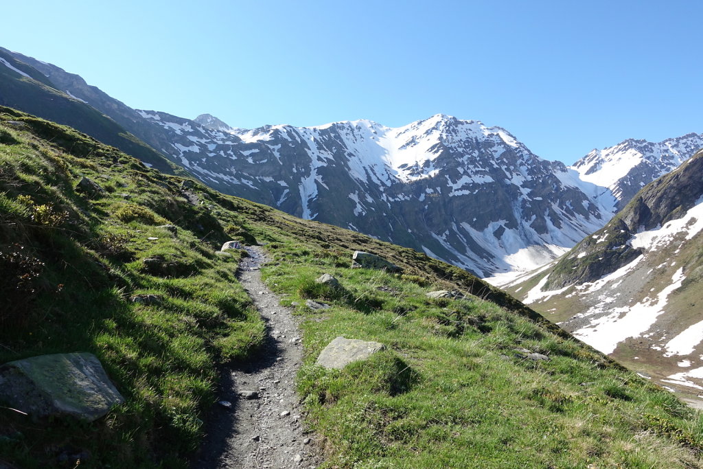 Lacs de Fenêtre (14.06.2021)