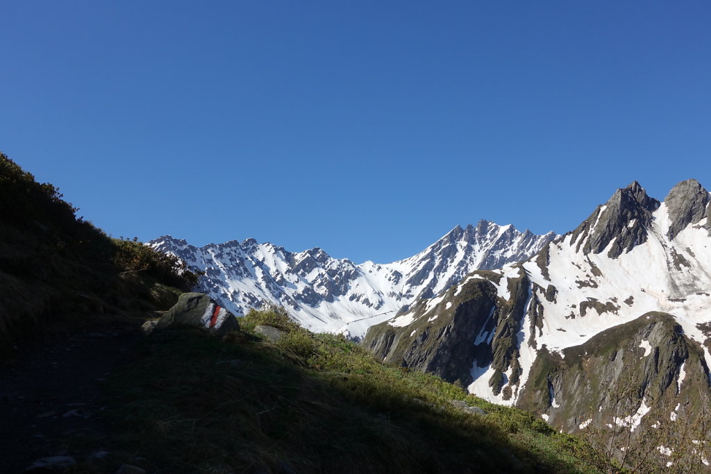 Lacs de Fenêtre (14.06.2021)