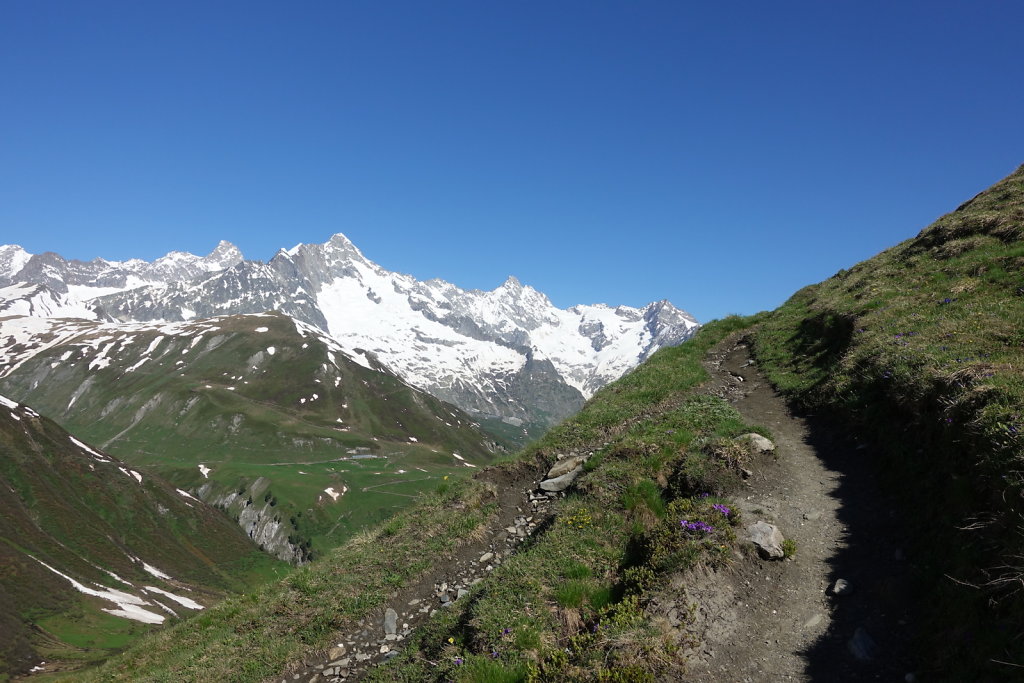 Lacs de Fenêtre (14.06.2021)