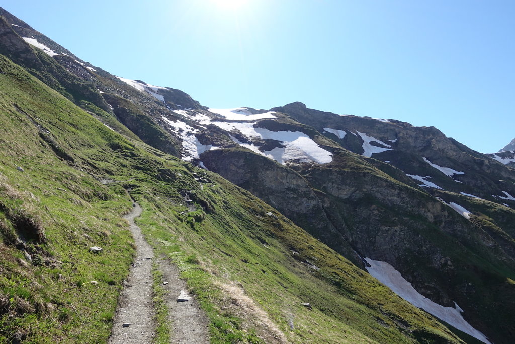 Lacs de Fenêtre (14.06.2021)