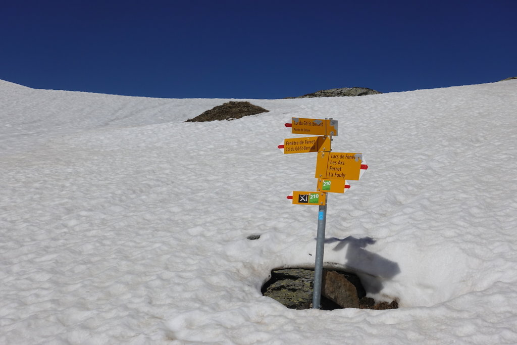 Lacs de Fenêtre (14.06.2021)