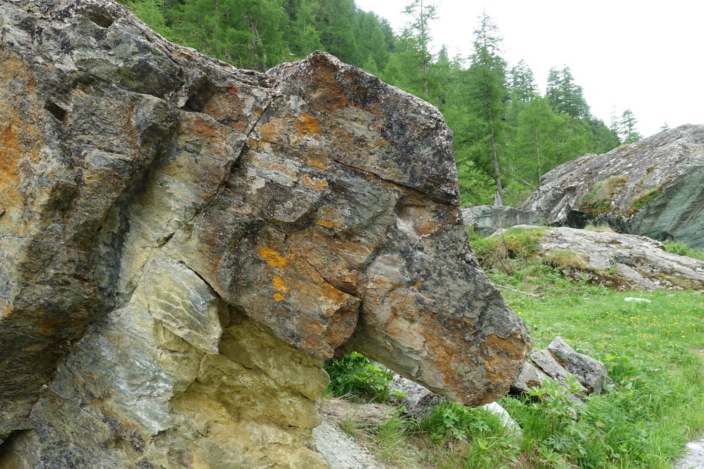 Cabane du Petit Mountet (19.06.2021)